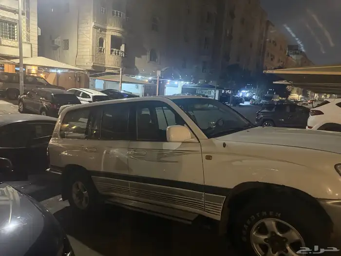 جيب GXR للبيع موديل 2002 0