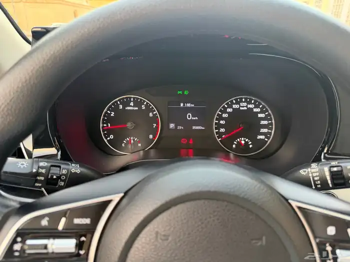 كيا سيلتوس 2023 فل كامل وكالة 11