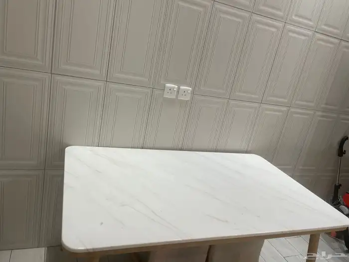 طاولة طعام رخام 0