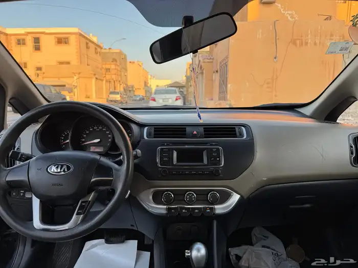 كيا ريو 2016 6