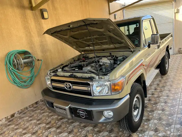 جيب شاص المديل 2009 مخزن ونش دفلوك 11 ريشة بريمي 90