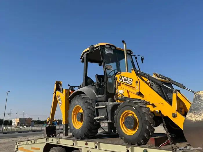 عرجا جي سي بي رخص كامله توفي مديل 20018 1