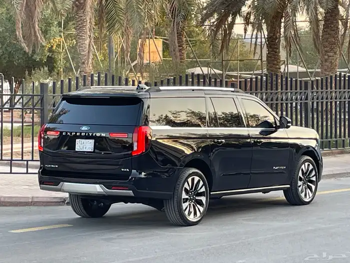 فورد اكسبديشن بلاتينيوم 2025 فل كامل بحال الوكاله 28