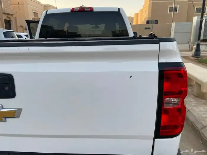 شفروليه سلفرادو 2015 ... hd2500 13