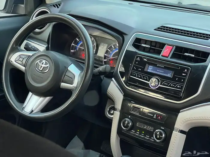 تايوتا راش 2021 6