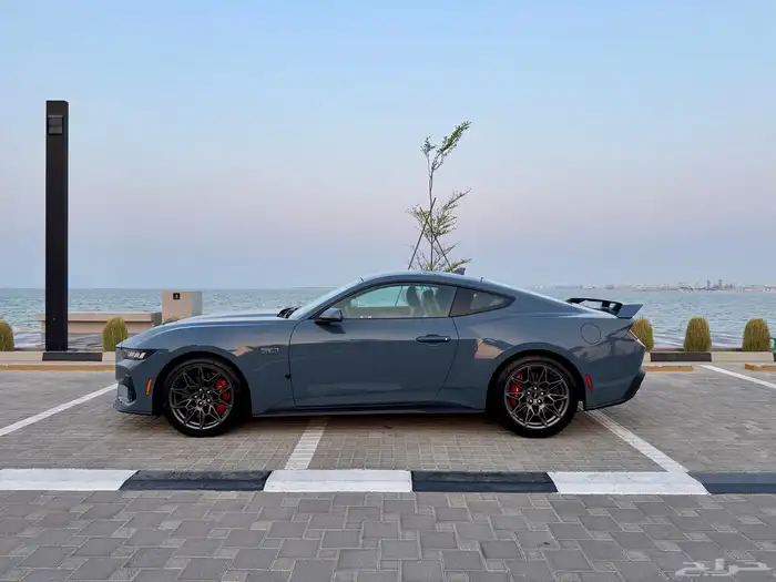 للبيع موستنج 2024 بيفورمانس بكج 8