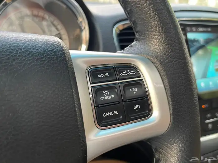 دودج دورانجو 2011 نص فل سعودي 12