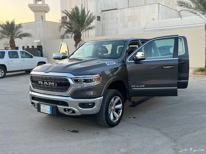 دوج رام ليمتد ممشى قليل 5