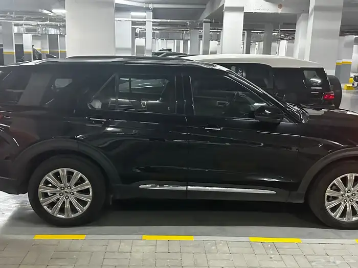 ford فورد اكسبلورر 3