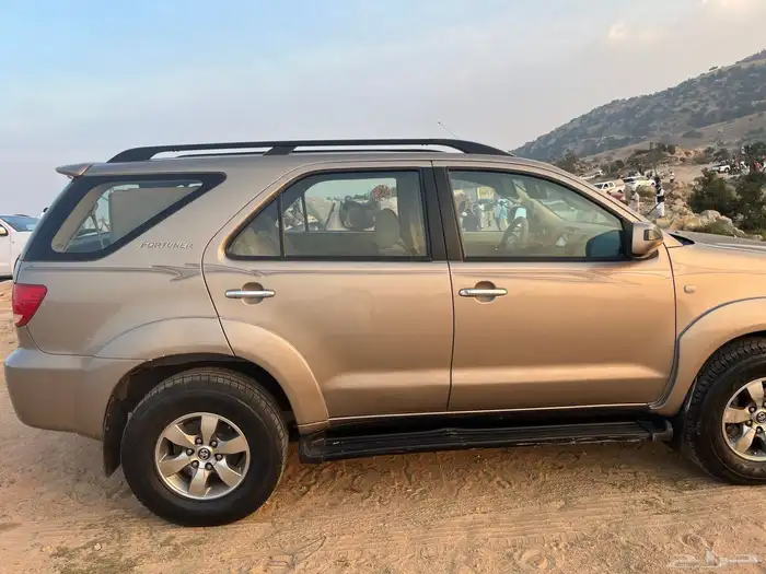 فوشنر 2008 نظيف مجدد ومفحوص 6 سلندر دبل 5