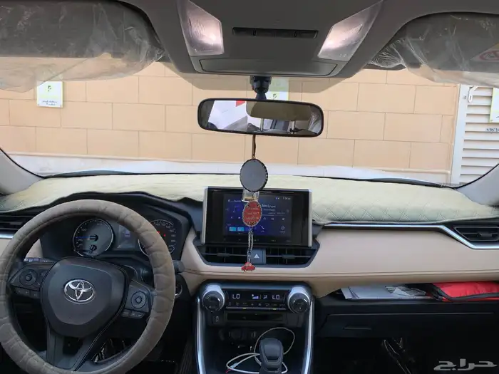 راف فور 2023 استاندر 4