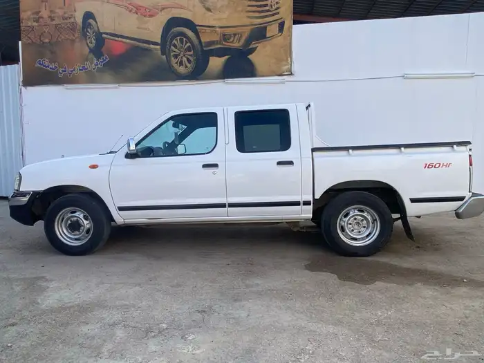 نيسان غمارتين GL.E شرط موديل 2014م 5