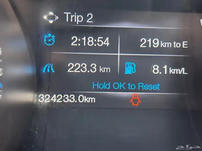 فور موستنق موديل 2015 ايكوبوست بريفورمنس بكج 18