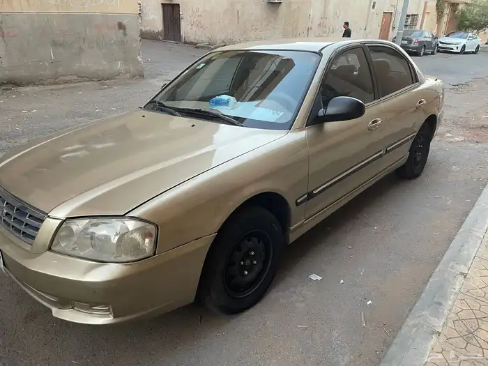 كيا اوبتيما 3