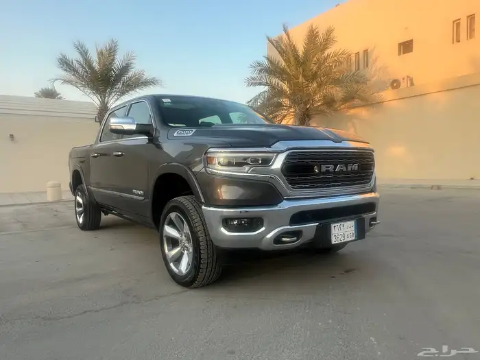 دوج رام ليمتد ممشى قليل 1