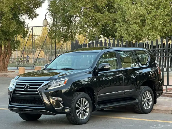 لكزس GX460 موديل 2014 سعودي فل كامل 1