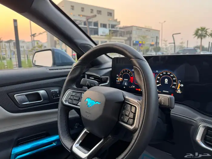 للبيع موستنج 2024 بيفورمانس بكج 44