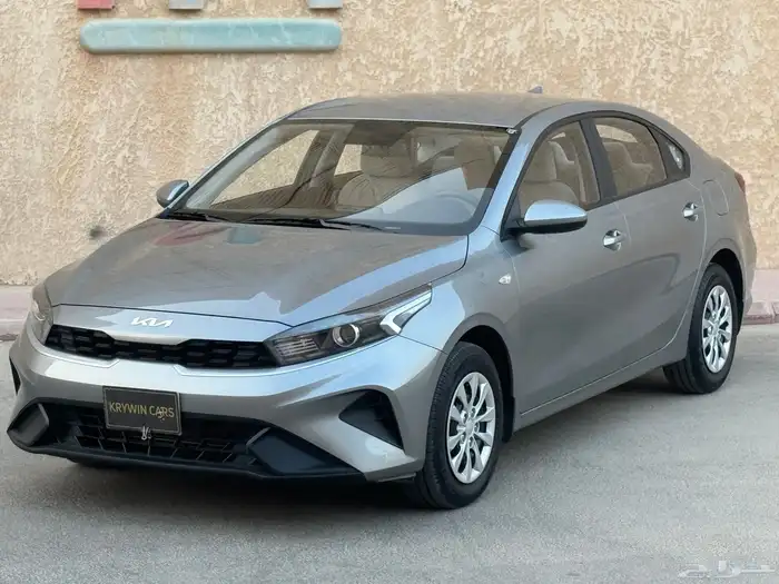 كيا سراتو مطور 2024 1