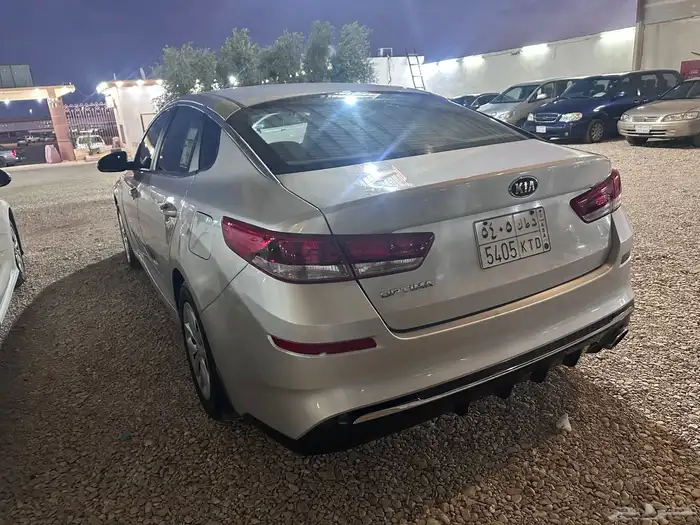 اوبتما كيا 2019 4