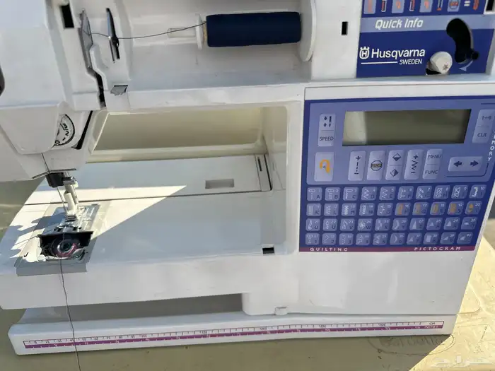 مكينة خياطه 3