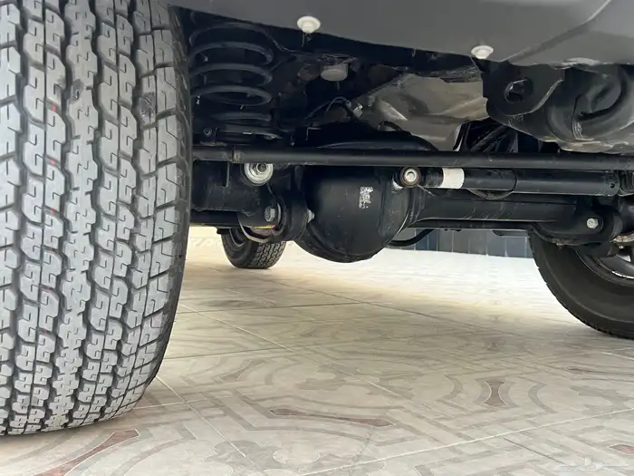 نيسان باترول 2021 فتك عداد 69 الف 5