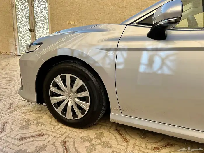 كامري 2022 LE عداد 78 الف 25