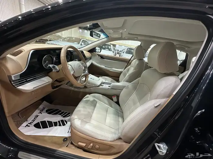 هونداي ازيرا موديل 2022 اسمارت بلس 9