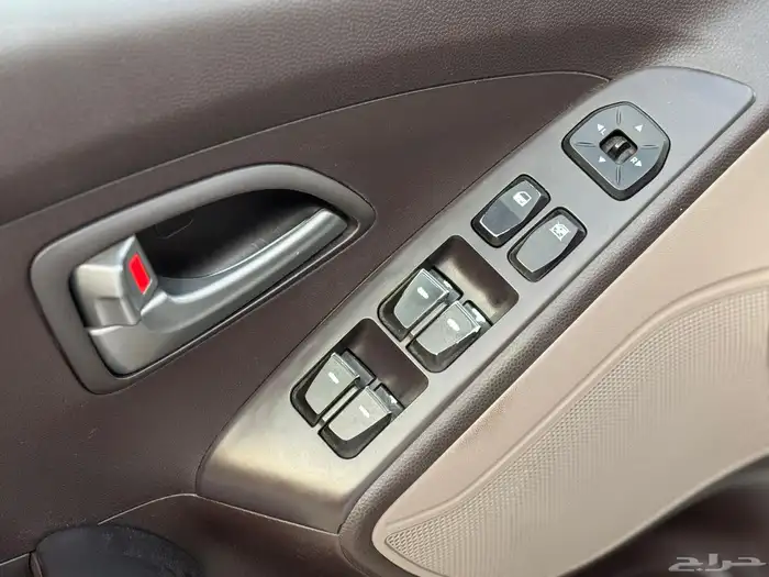 هونداي توسان 2015 بنزين 2.0 3