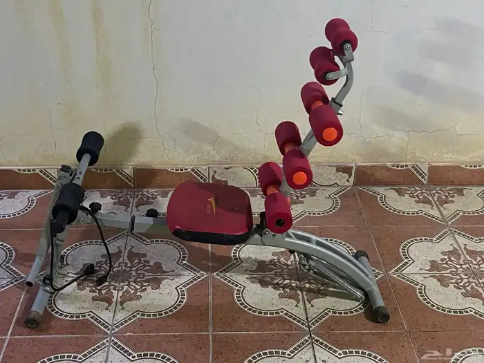 جهاز تمرين البطن 0