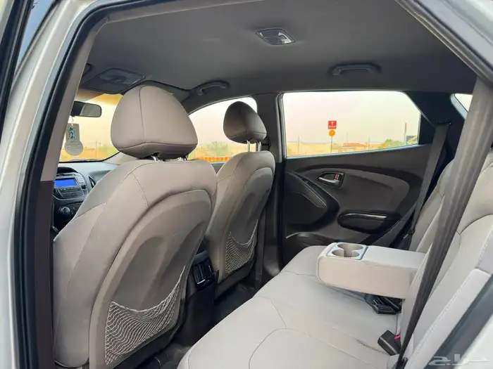 هونداي توسان 2015 بنزين 2.0 10