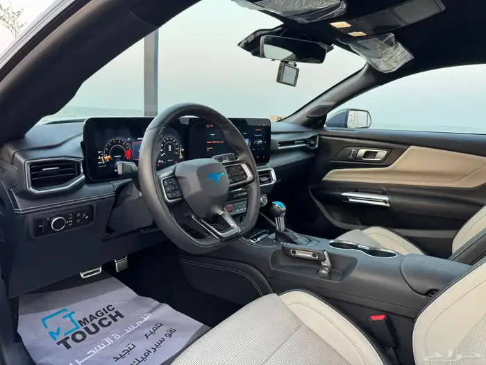 للبيع موستنج 2024 بيفورمانس بكج 50