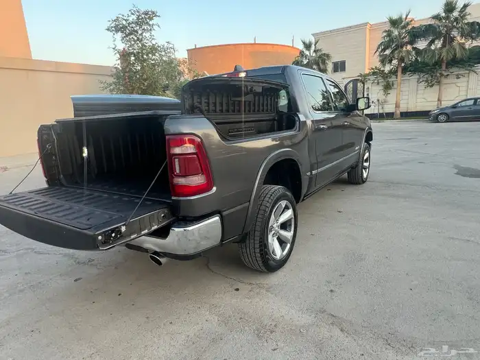 دوج رام ليمتد ممشى قليل 13