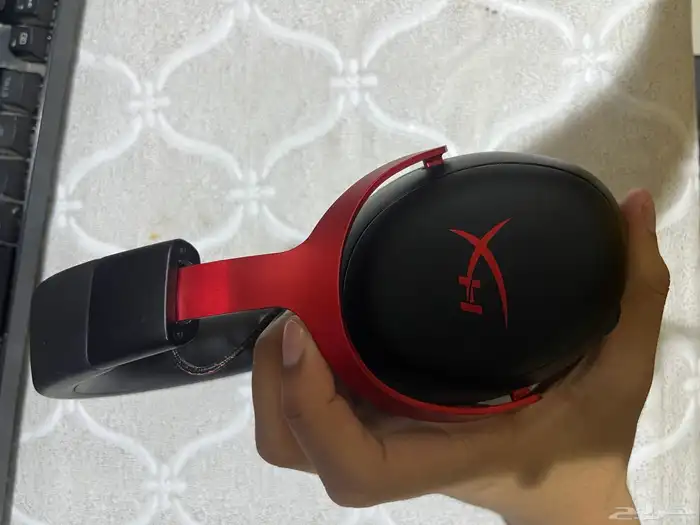 سماعة هايبر اكس كلاود 3 بلوتوث 2