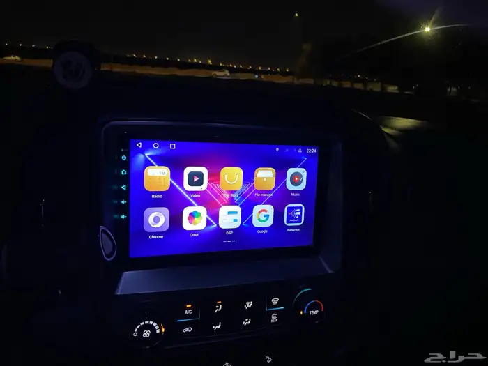 شفروليه سلفرادو 2015 ... hd2500 28