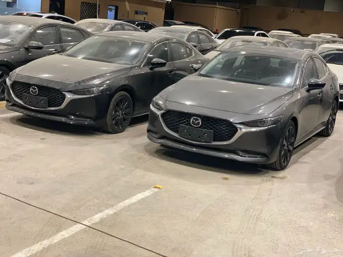 مازدا 3 جديد 2025 فل كامل اسعار مخفضه 8