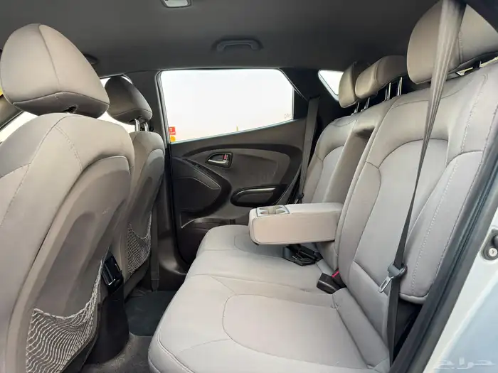 هونداي توسان 2015 بنزين 2.0 9