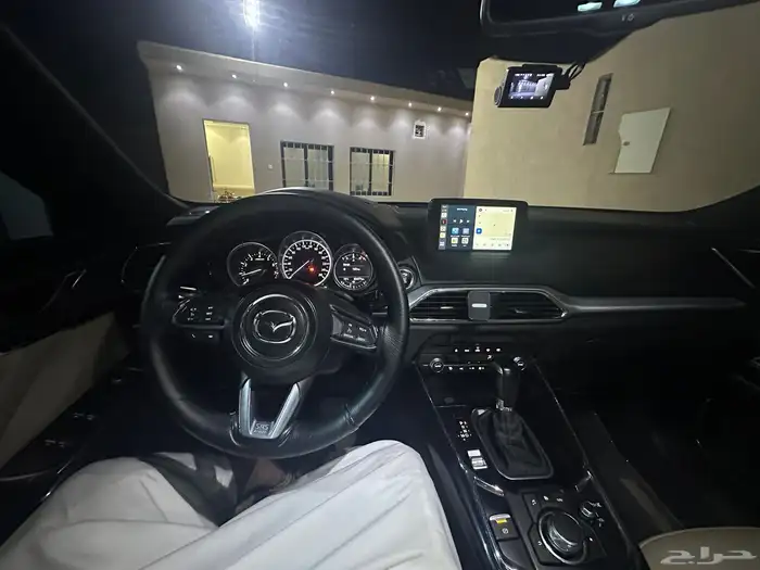 مازدا CX9 2019 8
