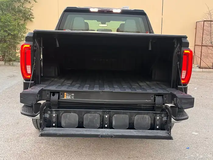 جي إم سي سييرا 2020 11