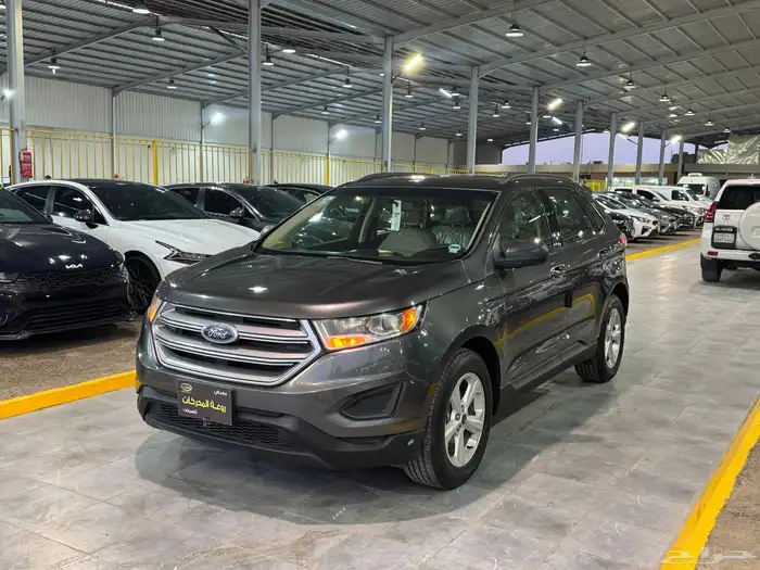 فورد ايدج نص فل 9