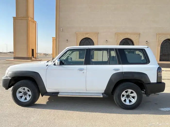 باترول فتك دفلك 0