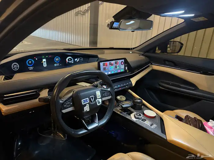 شانجان يوني في 2024 7