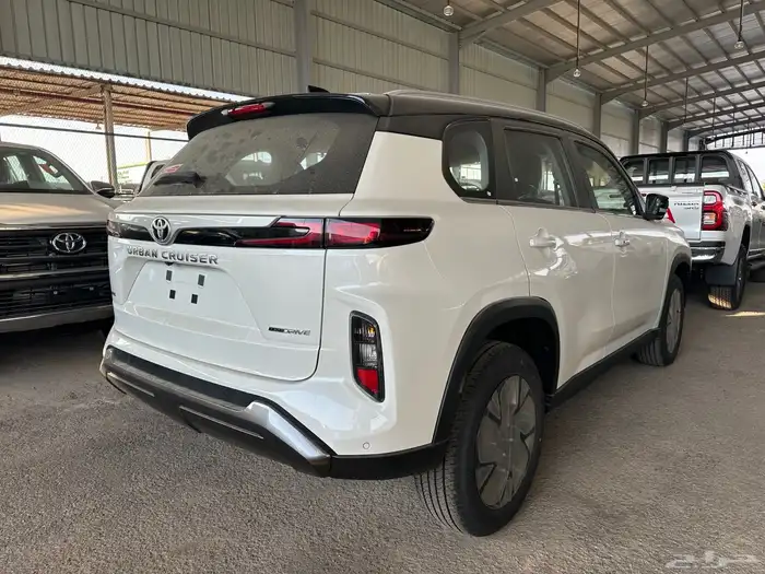 اوربان كروزر فل كامل موديل 2026 3