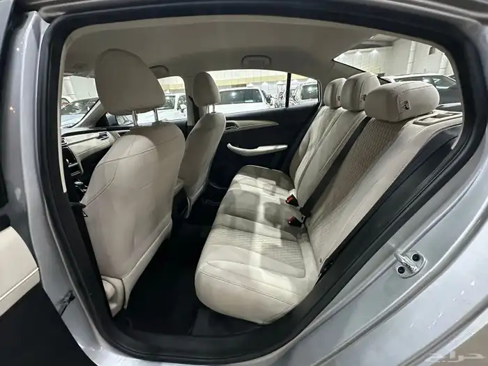 ام جي 5 موديل 2023 استاندر نظيف جدآ 14