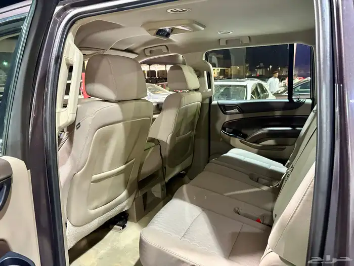 شيفورليه سوبربان 2015 7