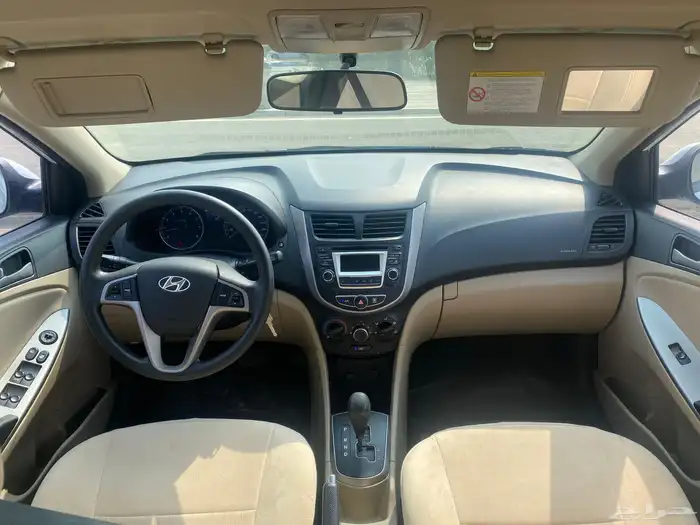 اكسنت 2018 نظيف 6