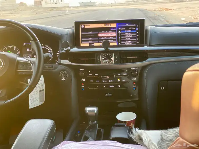 لكزس للبيع 2019 7