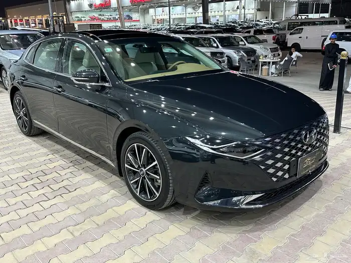 هونداي ازيرا موديل 2022 اسمارت بلس 2