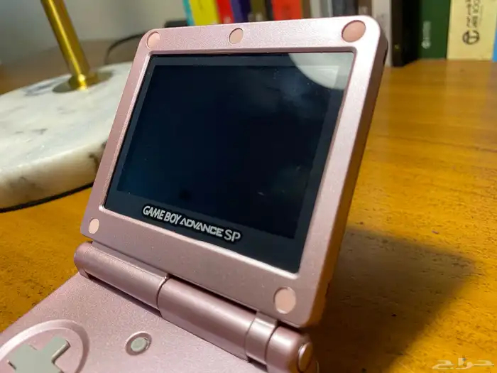 GBA SP قيم بوي ادفانس 9