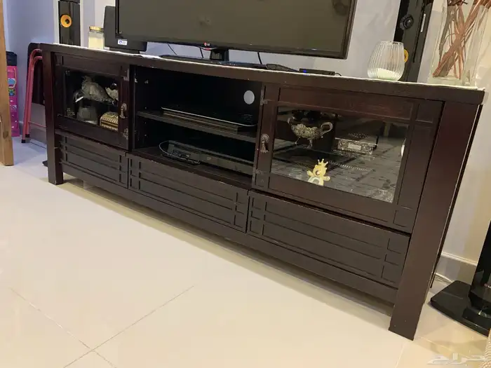 طاولة تلفاز 0