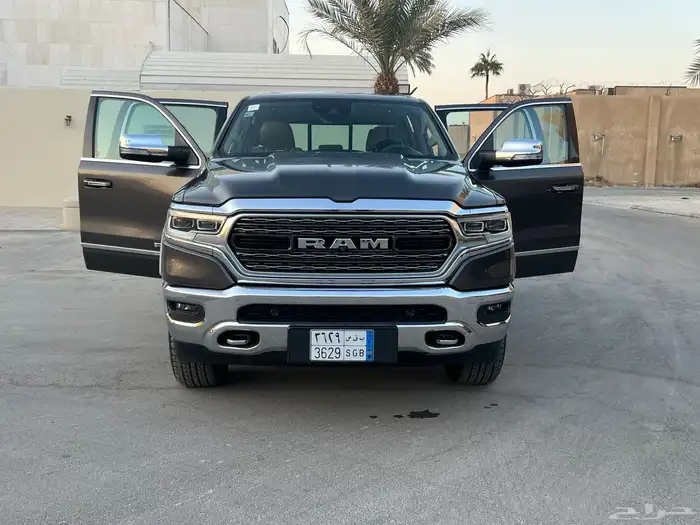 دوج رام ليمتد ممشى قليل 10